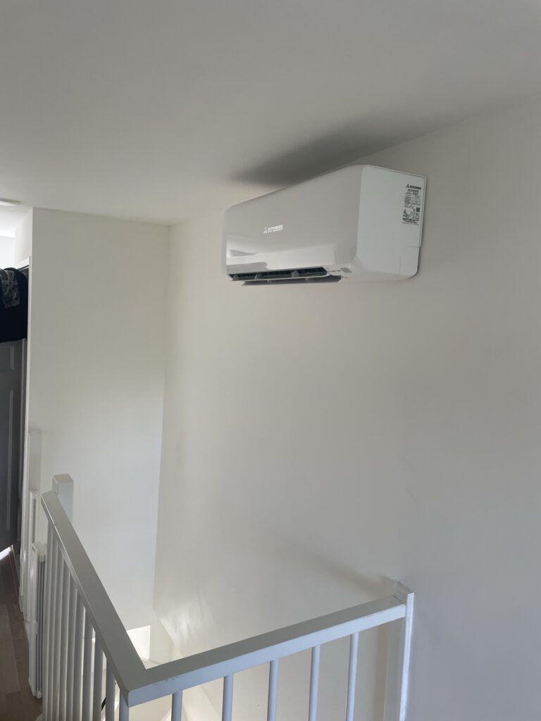 airco zolder mitsubishi